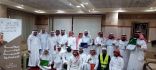 مبادرة معايدة وقور بمركز الزهراء الاجتماعي بمكة (ديوانية الوقار الأمنية )
