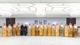 سمو نائب أمير المنطقة الشرقية يستقبل رئيس وأعضاء مجلس إدارة غرفة الشرقية