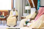 سمو أمير المنطقة الشرقية يستقبل معالي وزير الاستثمار ويشيد بدعم القيادة لتعزيز البيئة الاستثمارية