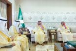 سمو نائب أمير المنطقة الشرقية يستقبل معالي وزير الاستثمار ويشيد بدعم القيادة لخلق بيئة استثمارية جاذبة
