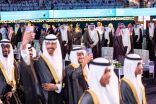 سمو أمير المنطقة الشرقية يرعى حفل تخريج طلاب وطالبات منشآت التدريب التقني والمهني بالمنطقة