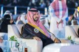 نيابةً عن سمو أمير المنطقة الشرقية  نائب أمير المنطقة الشرقية يرعى تخريج الدفعة 46 من طلاب وطالبات جامعة الملك فيصل
