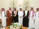 الأستاذ فيصل بن علي الزهراني يحتفل بزواج ابنه ” ياسر ” في الدمام 