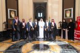 بدعم من الفوزان لخدمة المجتمع : تخريج الدفعه الاولى من برنامج ماجستير إدارة المؤسسات غير الربحية -MNPM
