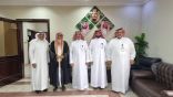تكامل في الأدوار لبناء الإنسان والأوطان لقاء توعوي يجمع فرع الإفتاء ودار الملاحظة الاجتماعية بجازان