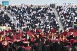 أمير منطقة عسير يرعى حفل تخرج 17 ألف طالب وطالبة من جامعة الملك خالد