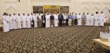 أكاديميون من أمريكا يشيدون بمجلس الطيار بالأحساء 