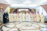 سمو أمير المنطقة الشرقية يستقبل مجلس إدارة غرفة الأحساء بمناسبة انطلاق أعمال دورته الثانية عشرة