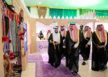 سمو أمير منطقة الباحة يدشّن ملتقى الباحة للحرفيين 2025 ويطلق منصة “منتجة” لتسويق أعمال لحرفيين*