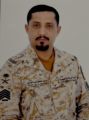 ماجد بن محمد معرجي يحتفل بترقيته رقيب أول بالقوات البرية