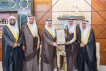 سمو أمير المنطقة الشرقية يستقبل رئيس وأعضاء جمعية الدعوة والإرشاد وتوعية الجاليات”نور”