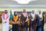 سمو نائب أمير المنطقة الشرقية يستقبل رئيس وأعضاء مجلس إدارة جمعية التطوع