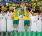 الخليج يتوَّج بكأس الاتحاد السعودي لكرة اليد للمرة العاشرة في تاريخه