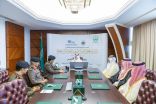 سمو أمير المنطقة الشرقية يشهد توقيع مذكرة تفاهم بين شرطة المنطقة وجامعة الإمام عبدالرحمن بن فيصل
