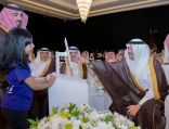 سمو محافظ الأحساء يفتتح منتدى “الأحساء صديقة الطفل”