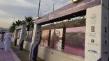 مُلتقى ربيع تنومة الدولي للفنونّ البصرية يحصُد نجاحاتٍ باهراً