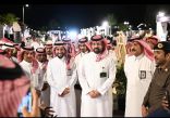 تنومة تُنشد فنونها تراثاً وارضّ