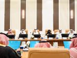 *أمير الباحة يترأس لقاء “نحو مستقبل أفضل لذوي الإعاقة” بمشاركة 21 جهة*