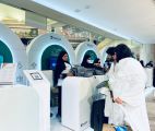 أمانة الشرقية تفعل مبادرة “يسر وطمأنينة” لخدمة ضيوف الرحمن بالتعاون مع مطار الملك فهد الدولي بالدمام