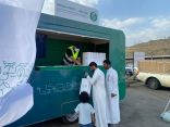 وقاء عسير.. حملة “وقاء لتطمئن” تواصل اعمالها للتعريف بالطرق الصحيحة لاختيار الاضاحي