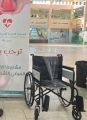 جمعية حياة تدعم طالبًا من ذوي الإعاقة بكرسي متحرك لتمكينه من مواصلة تعليمه