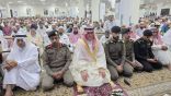 محافظ الجبيل “الداود” يستقبل المهنئين بعيد الأضحى المبارك