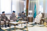 أمير المنطقة الشرقية يشيد بجهود رجال الأمن ويكرم المشاركين في منجزات أمنية