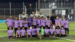 *جمعية أسر التوحد تنفّذ برنامج (أنوار العيد) في أكاديمية قاف الرياضية بمحايل عسير”*