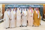 سمو أمير المنطقة الشرقية يطّلع على إنجازات غرفة الشرقية وجهودها في تطوير بيئة الأعمال