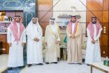 أمير المنطقة الشرقية يستقبل مدير فرع المركز الوطني للرقابة على الالتزام البيئي ويطّلع على تقرير منجزات الفرع لعام 2024