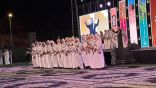 صيف عسير … أبردّ وأقربّ يتألق في سماء تنومة 