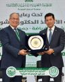 برعاية ومشاركة وزير الشباب والرياضة  المؤتمر العربى للرياضة والقانون يطالب بإنشاء محكمة عربية للفصل فى النزاعات الرياضية