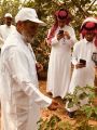 زراعة عسير تطلق مبادرة#سفراء_الزراعة_2025م