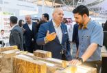 معرض Saudi Wood Expo يستعد للانطلاق في مدينة الرياض لاستكشاف الفرص في قطاع الخشب البالغة قيمته مليار دولار