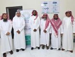 جمعية التكافل وشركة نهضة التنمية تبحثان عن سبل التعاون المشترك