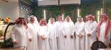 عبر سبتيته الثقافية   التويم يحتفل بالقحطاني والحسيني