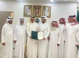 محافظ رجال ألمع يكرّم جمعية البنّ في منطقة عسير لتميزها في مبادرات “أجاويد 3”