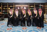 سمو أمير منطقة الباحة يستقبل الرئيس التنفيذي للشركة السعودية للاستثمار الجريء