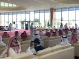 وزير الموارد البشرية يلتقي بمجلس الجمعيات الأهلية في عسير