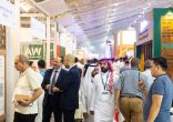 المعرض السعودي للأخشاب Saudi Wood Expo ينطلق اليوم في الرياض بمشاركة أكثر من 200 عارض محلي ودولي يستعرضون أحدث الابتكارات في مجال صناعة الأخشاب