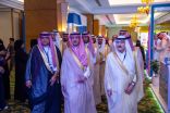 برعاية سمو نائب أمير المنطقة الشرقية      محافظ الخبر يدشن المؤتمر الدولي الخامس لمستجدات أمراض السكري والسمنة