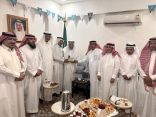 متقاعدو الشرقية يحتفون بالعضو المؤسس الدكتور علي البلوشي لمنحه درجة الدكتوراه الفخرية 
