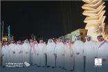 *أمين الشرقية يدشن وحدة وطن في الخبر ضمن مبادرة مجسم وطن*     – من الفكرة إلى المجسم وحدة وطن يختصر حكاية السعوديين   