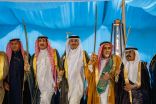 أهالي بلّسمر يحتفلون باليوم الوطني الـ95 في أجواء وطنية مميزة