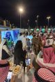 مـرامك آب تشارك ببوث مميز في احتفالية اليوم الوطني مع بلدية أحد رفيدة بمدينة خميس مشيط
