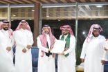 فرع الهلال الأحمر بالباحة يحتفل باليوم الوطني 95 بحضور منسوبيه والمتطوعين والمتطوعات
