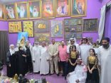 مؤسسة البديدي للفن الصخري والتشكيلي تعقد اجتماعها السنوي تحت عنوان “إنجازات”