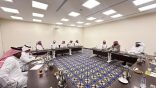اللجنة الرياضية بغرفة بيشة تبحث واقع الأكاديميات الرياضية وتعلن عن ملتقى سنوي