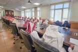 *محافظ محايل يرأس اجتماع الجمعيات الخيرية ويؤكد على أهمية التكامل والعمل التنموي*