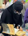 رواية بـ”باركود” صوتي في “كتاب الرياض”